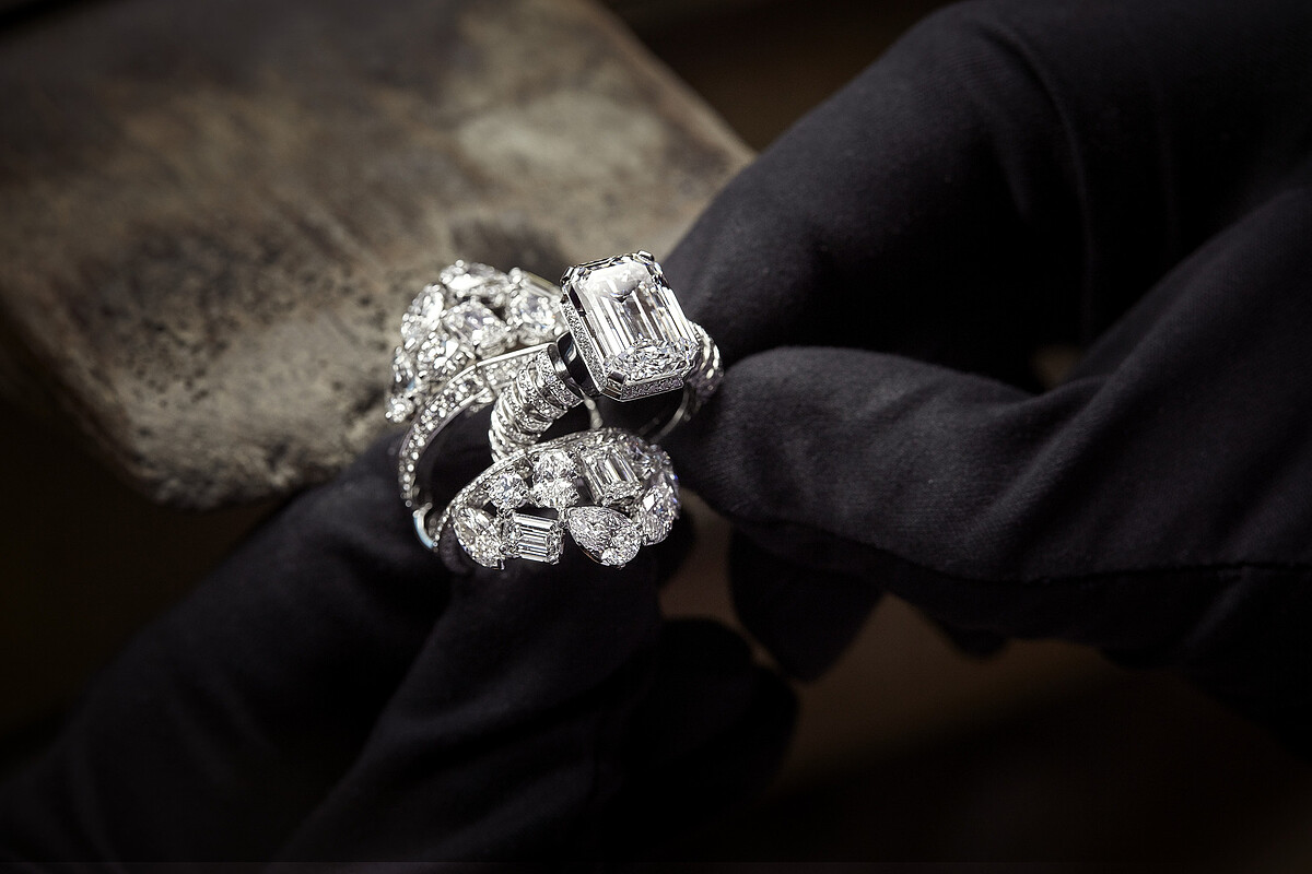 Chanel 頂級珠寶《Sport》系列「可轉換式」作品精選