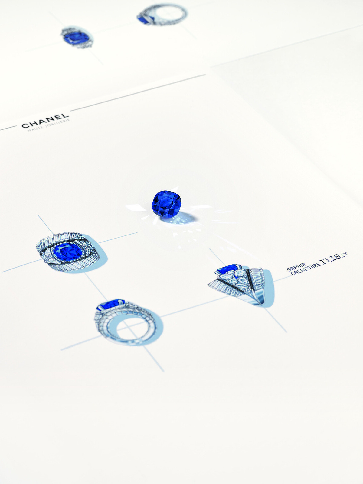 Chanel 頂級珠寶《Sport》系列「可轉換式」作品精選