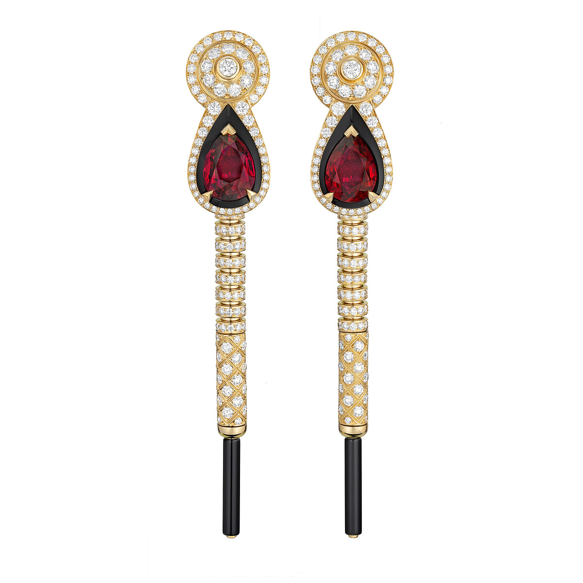 Chanel 頂級珠寶《Sport》系列「可轉換式」作品精選