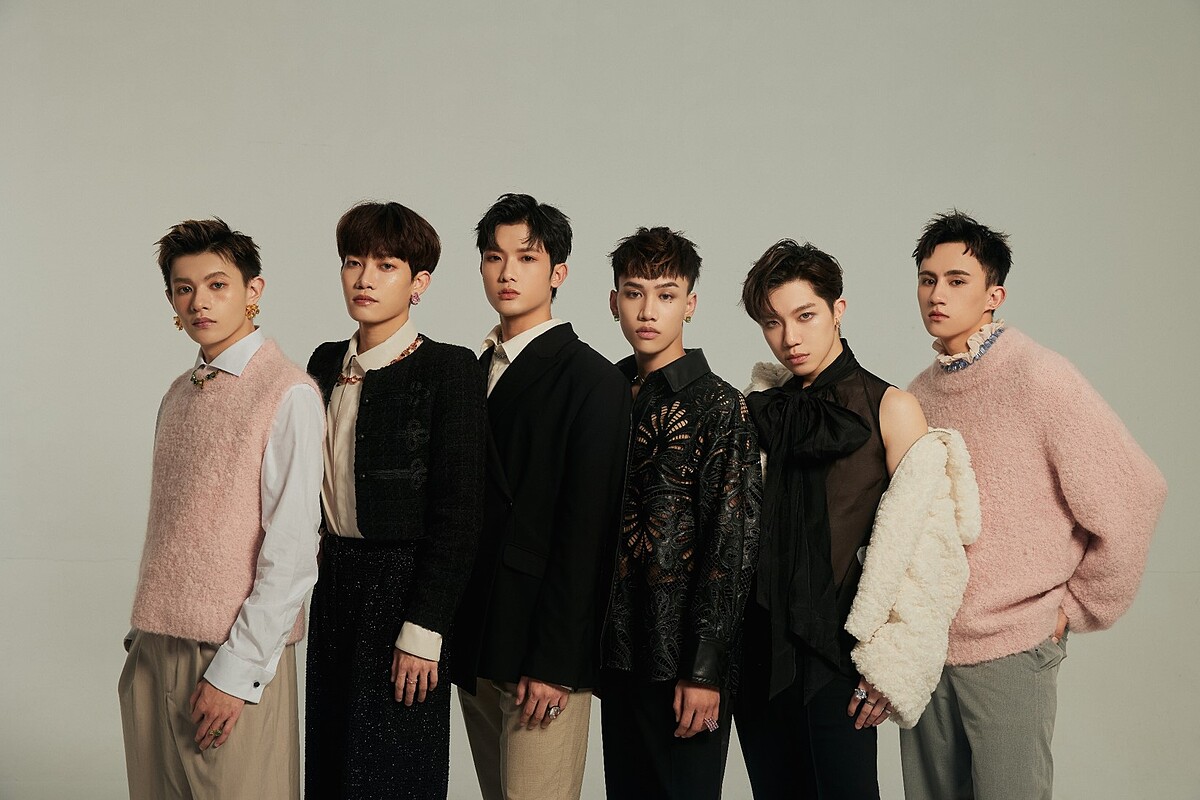 VERA再度登入粉紅舞台