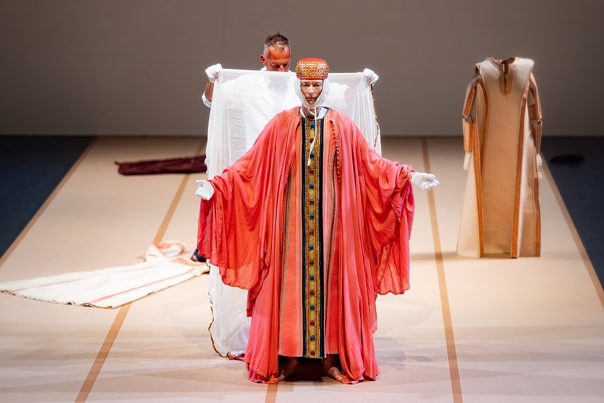  《親愛的帕索里尼》電影《十日談》貴夫人@TPAC PHOTO by Grace Lin、Paul Chao