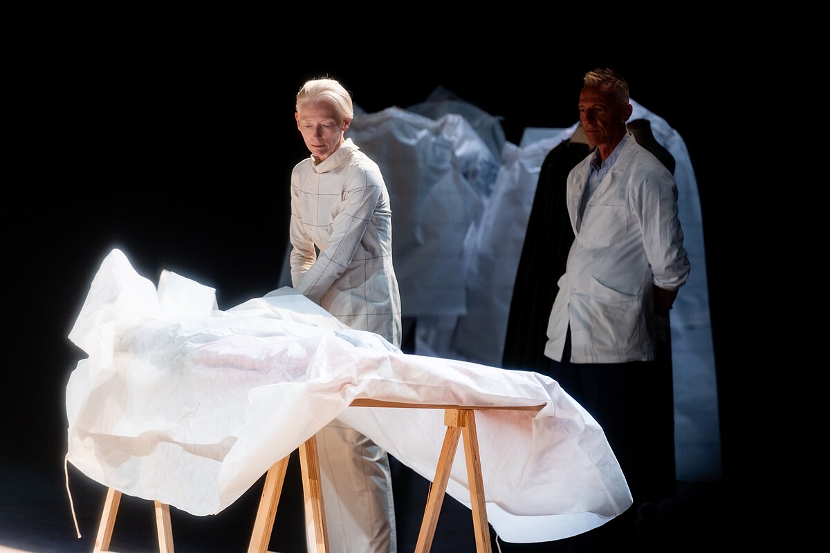  《親愛的帕索里尼》@TPAC PHOTO by Grace Lin、Paul Chao