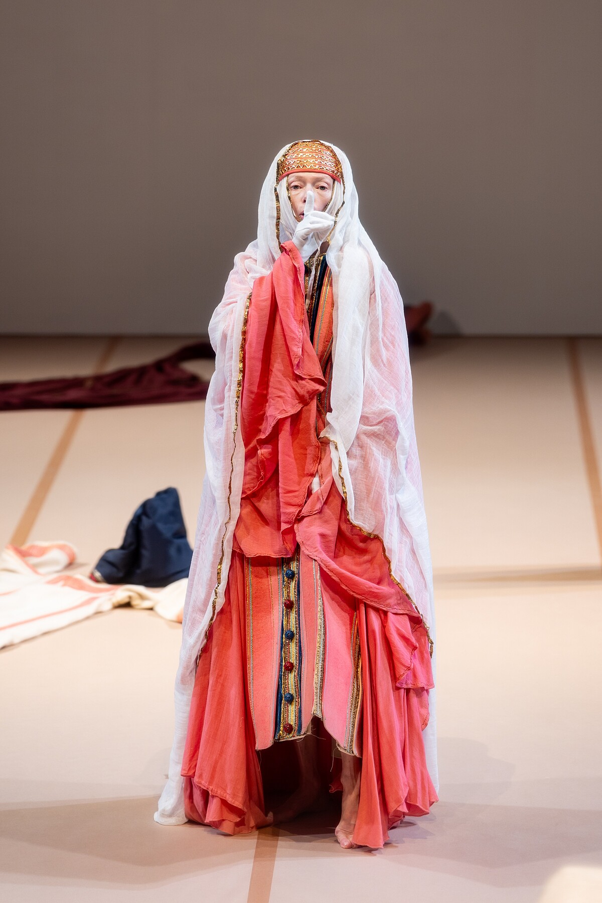 《親愛的帕索里尼》電影《十日談》貴夫人2@TPAC PHOTO by Grace Lin、Paul Chao