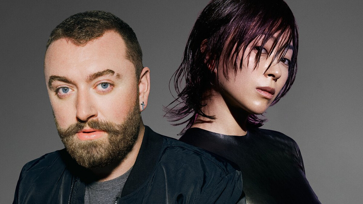 這組合太狂!山姆史密斯攜手宇多田光驚喜合唱〈Stay With Me〉