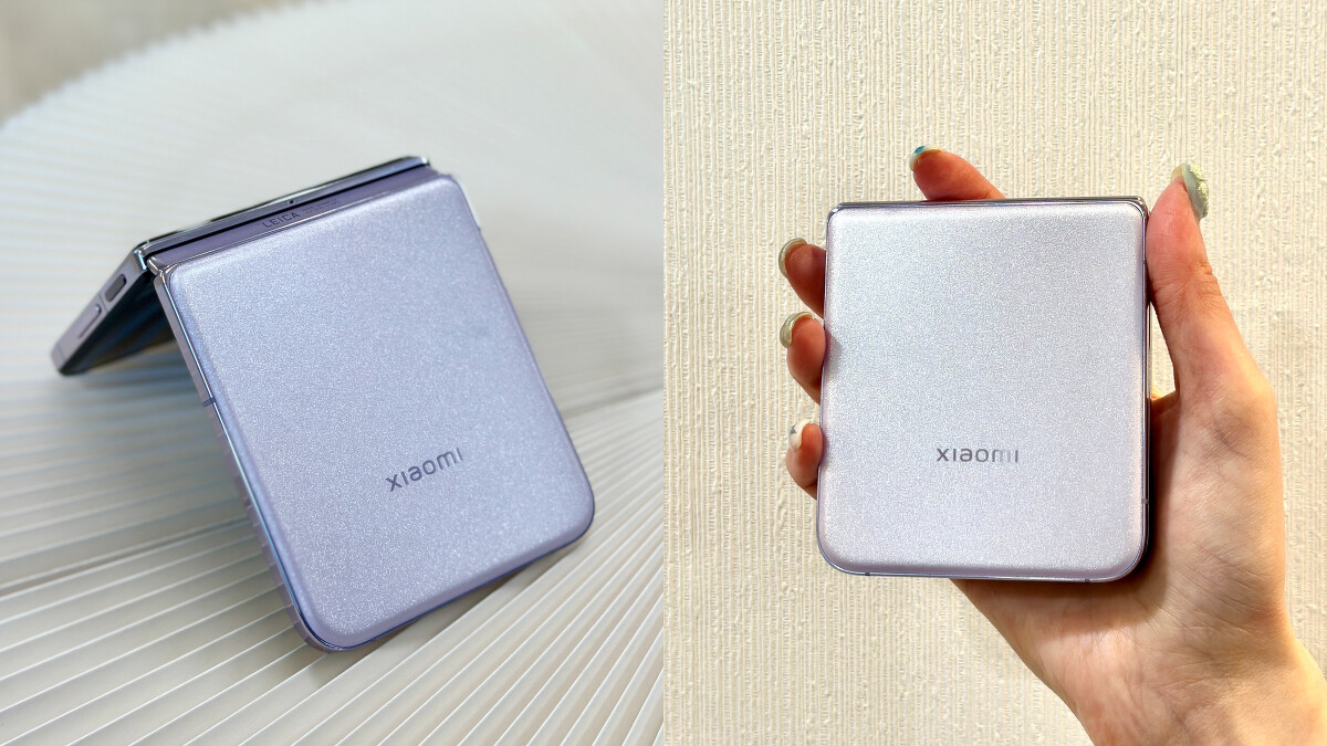 Xiaomi MIX Flip摺疊