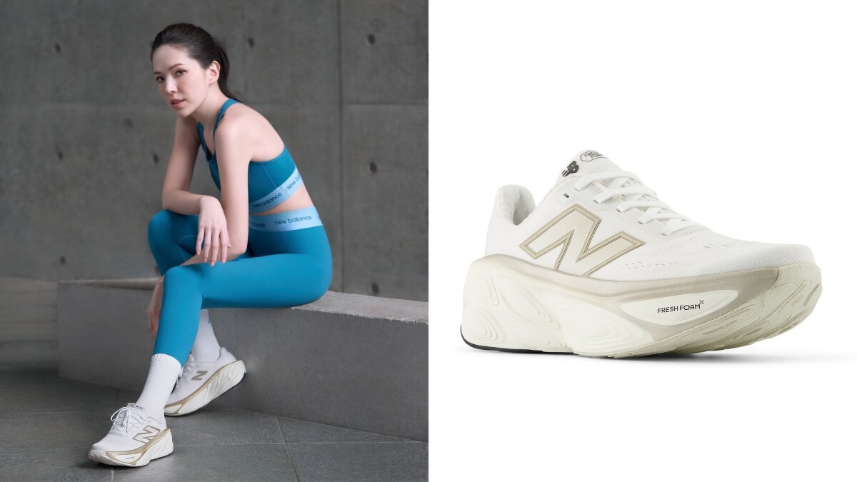 New Balance WMORLW5 女款 NT.4,280