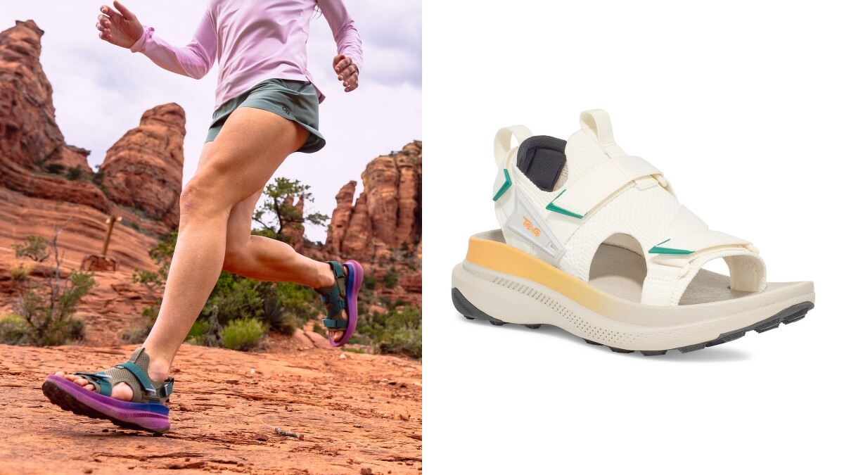 Aventrail 風馳越野跑涼鞋 NT.5,980