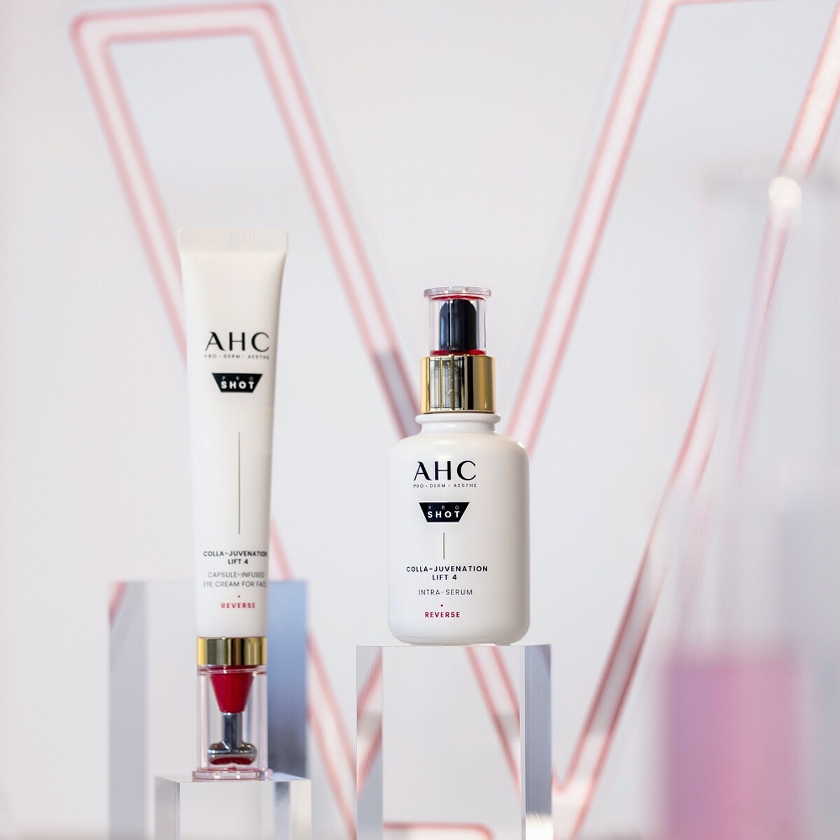 AHC醫美科研雙波抗老多肽膠原精華40ml,NT1,900