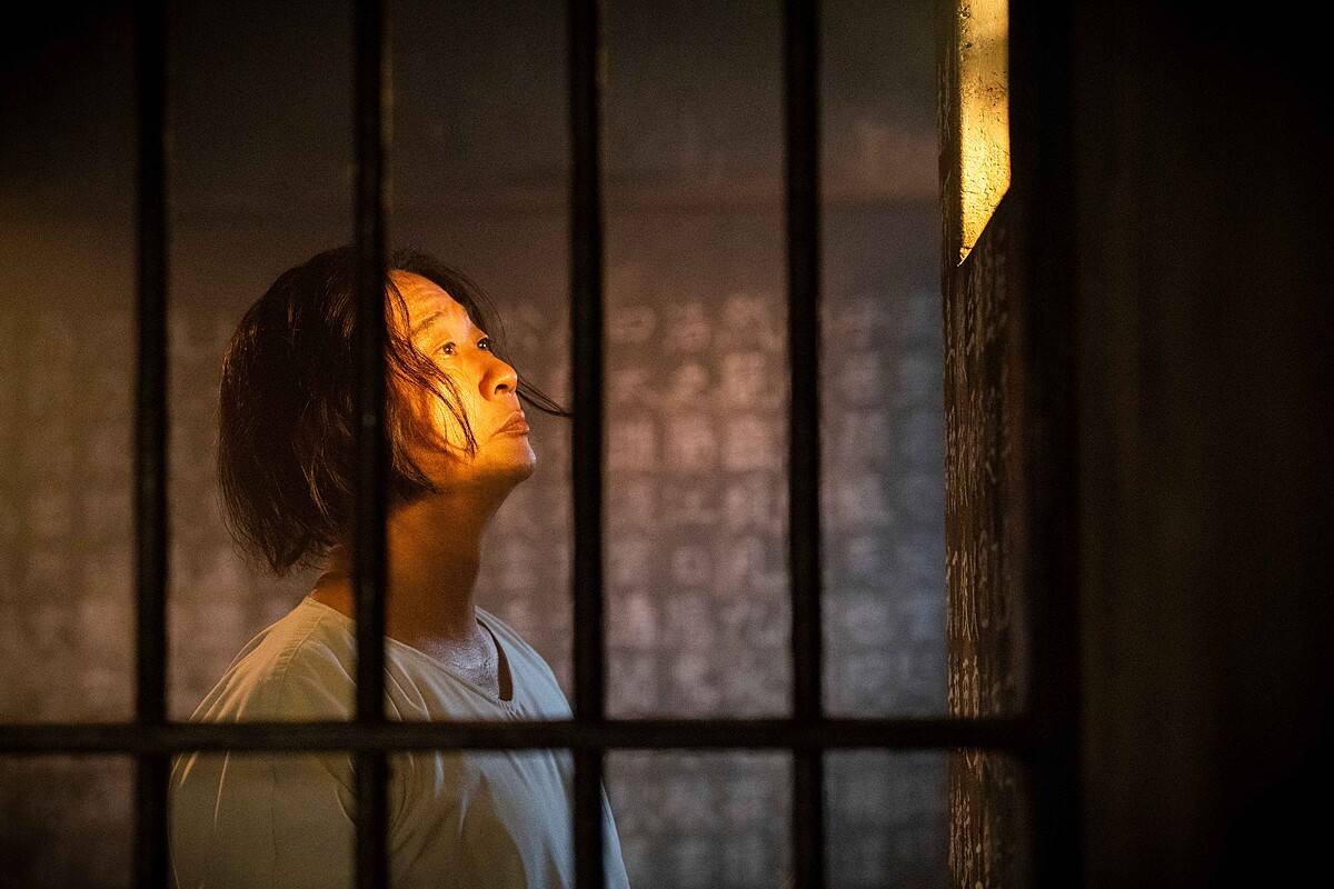 邰智源《正港分局》飾演震驚社會的成語殺人魔「水源」