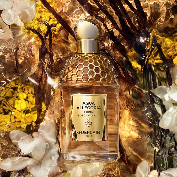 嬌蘭花草水語煦木香草淡香精75ml，NT4,800、125ml，NT6,500、200ml補充瓶，NT7,850