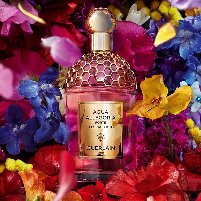 嬌蘭花草水語漫天繁花淡香精75ml，NT4,990、125ml，NT6,700、補充瓶 200ml，NT 7,900