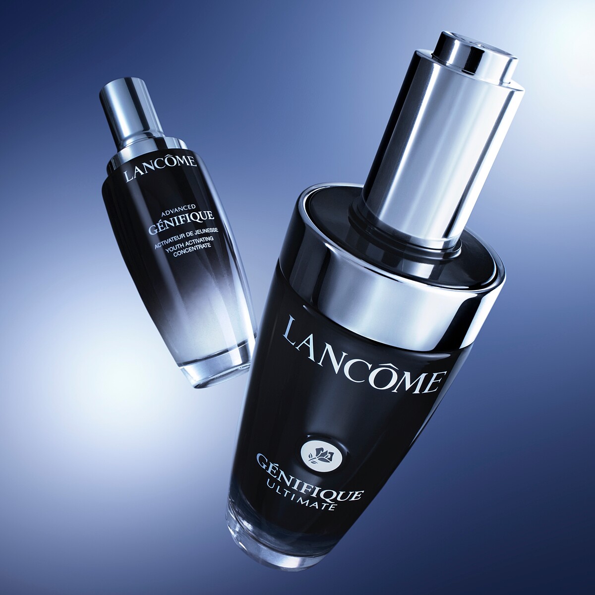 LANCOME蘭蔻超極限肌因賦活露情境圖。