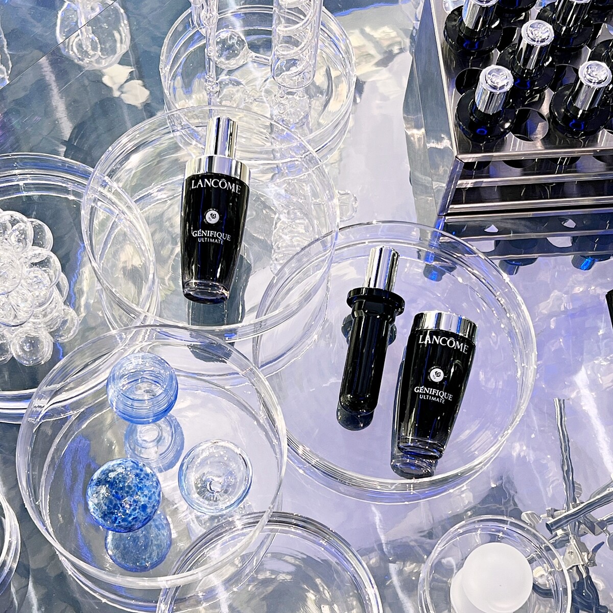 LANCOME蘭蔻超極限肌因賦活露50ml還推出補充瓶。