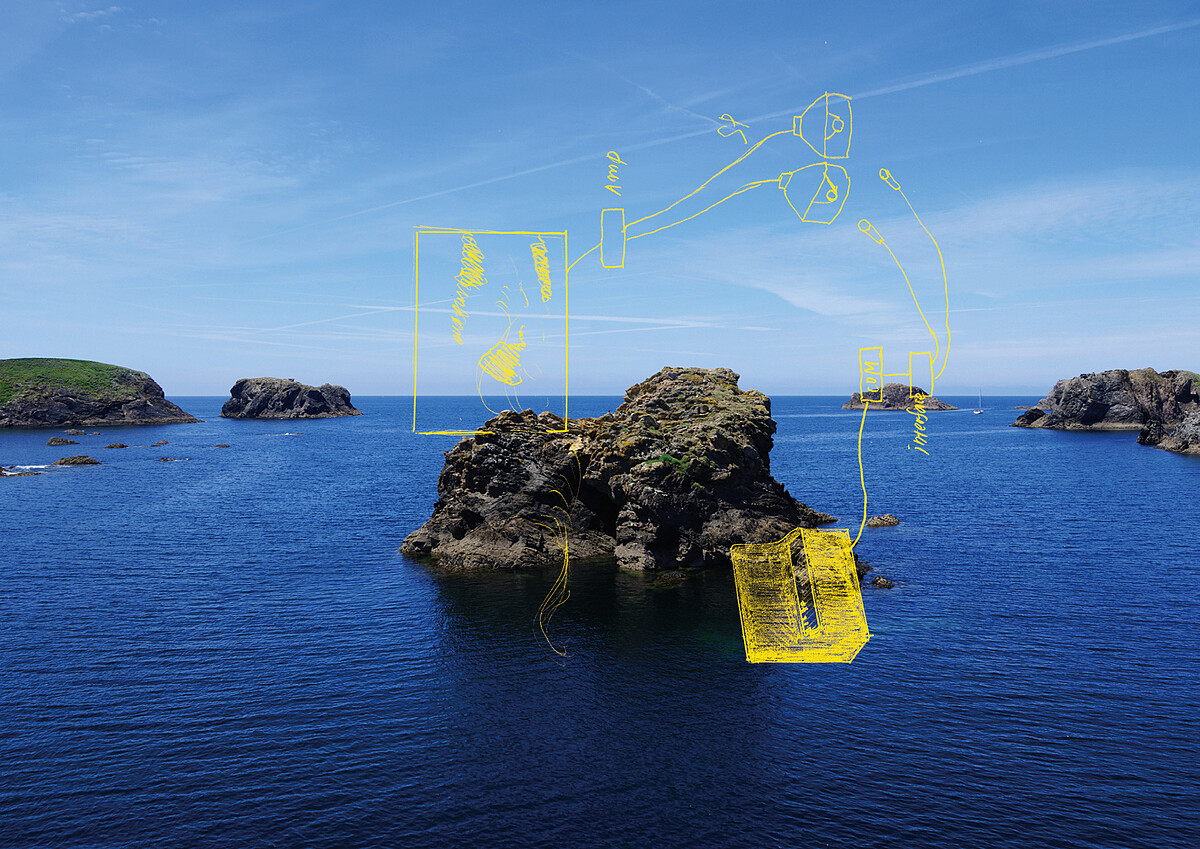 多媒體藝術家毛利悠子作品。&copy; Yuko Mohri
