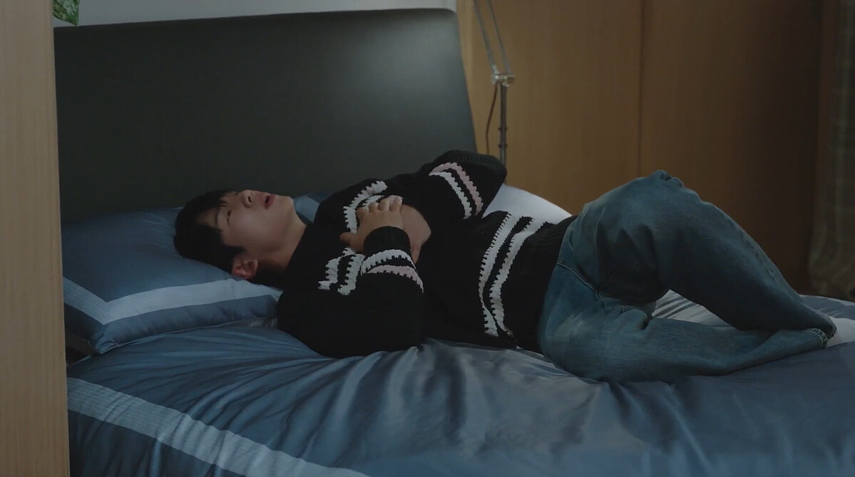 崔承效看了未來信心臟爆擊