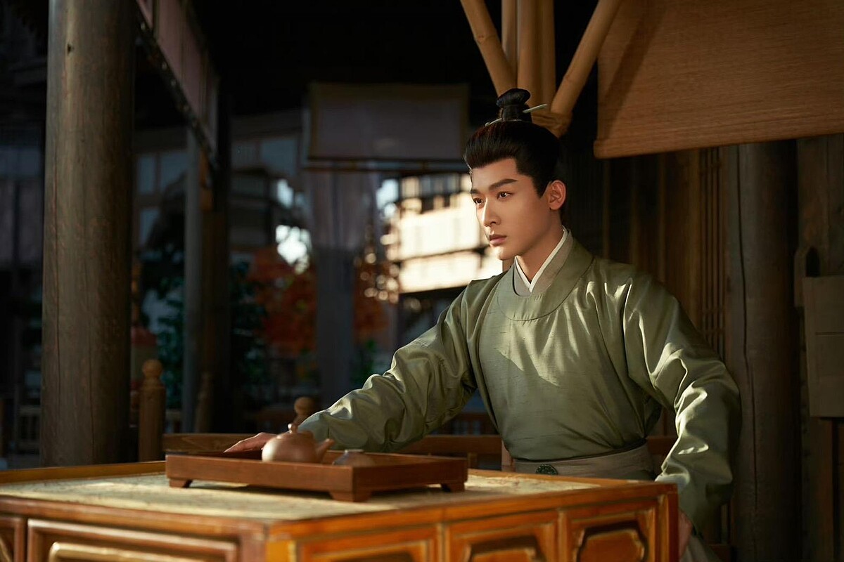 王楚然(上圖)的片酬比張晚意(下圖)高出1千萬台幣。