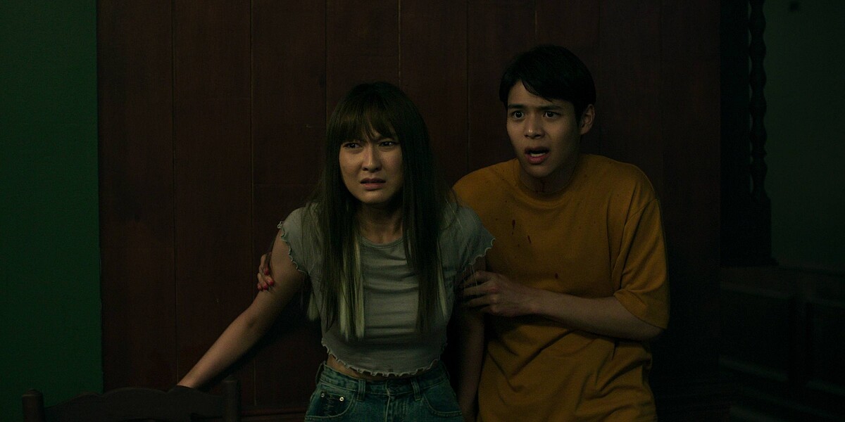 《驚駭星期二：怖怖進逼》劇照