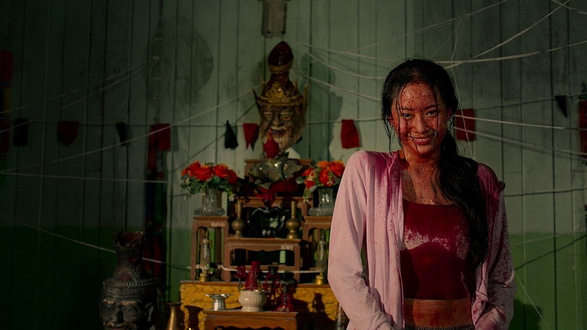 《驚駭星期二：怖怖進逼》劇照