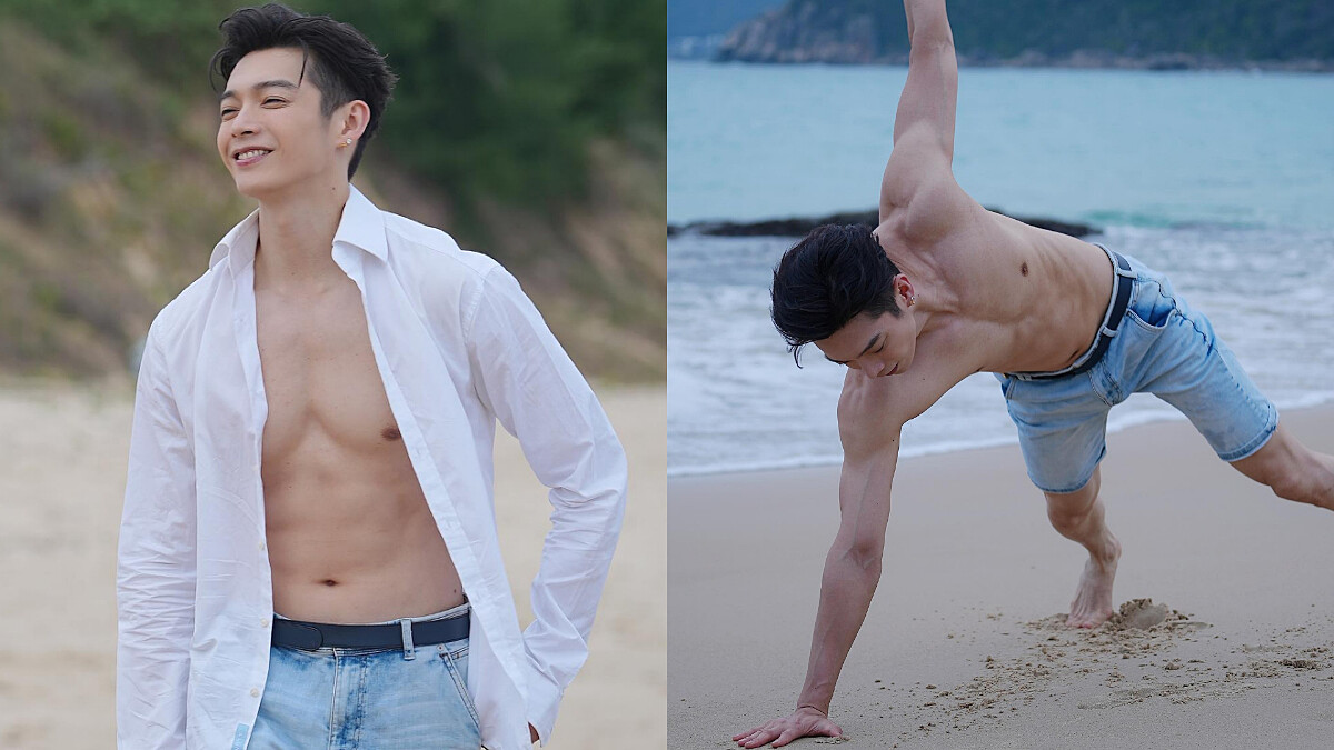 Photo/IG@calvinchen777