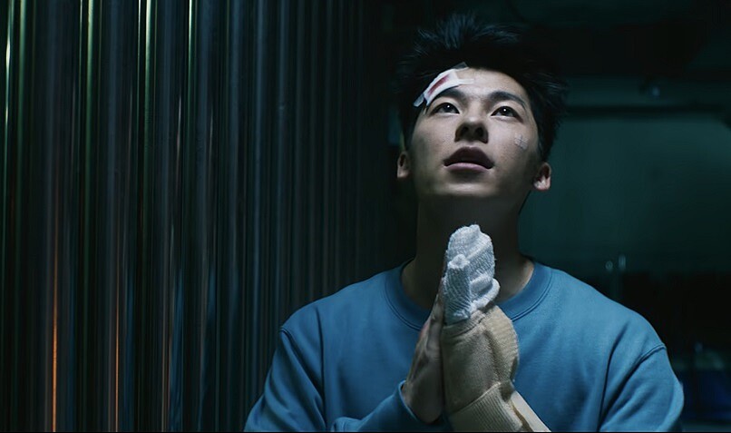 吳明翰的「老公」越叫越順口讓許多人聽得心花怒放。