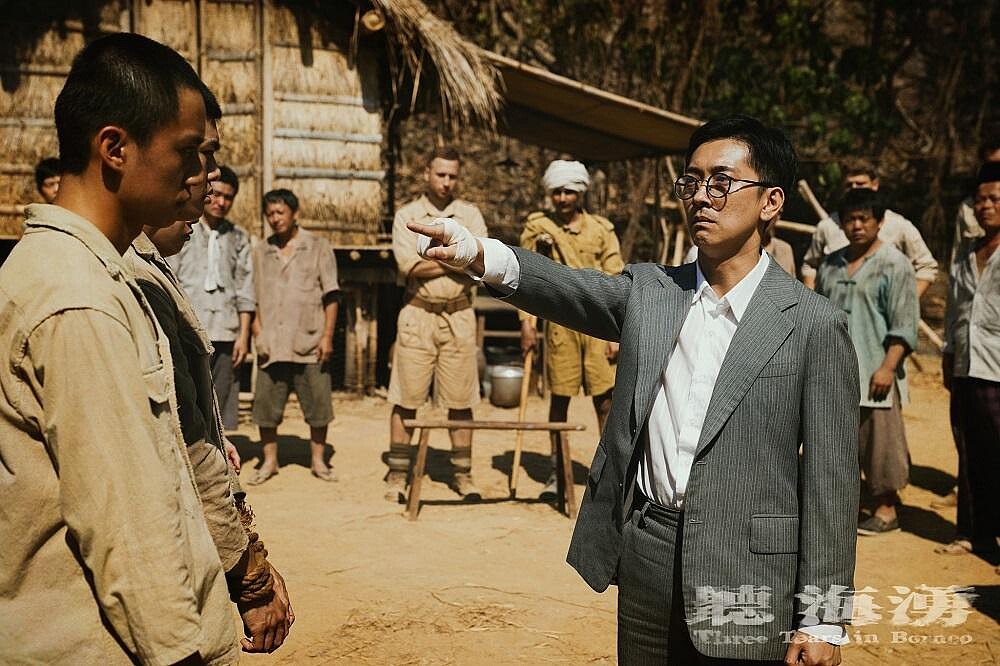 新海志遠在這起屠殺事件中被指認做被告。