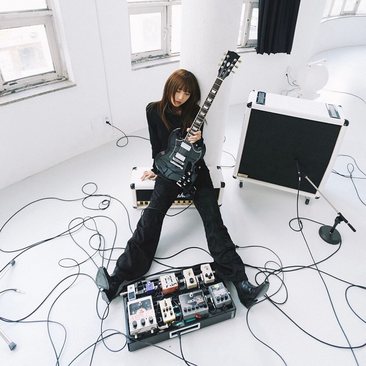 韓國搖滾新星MEMI