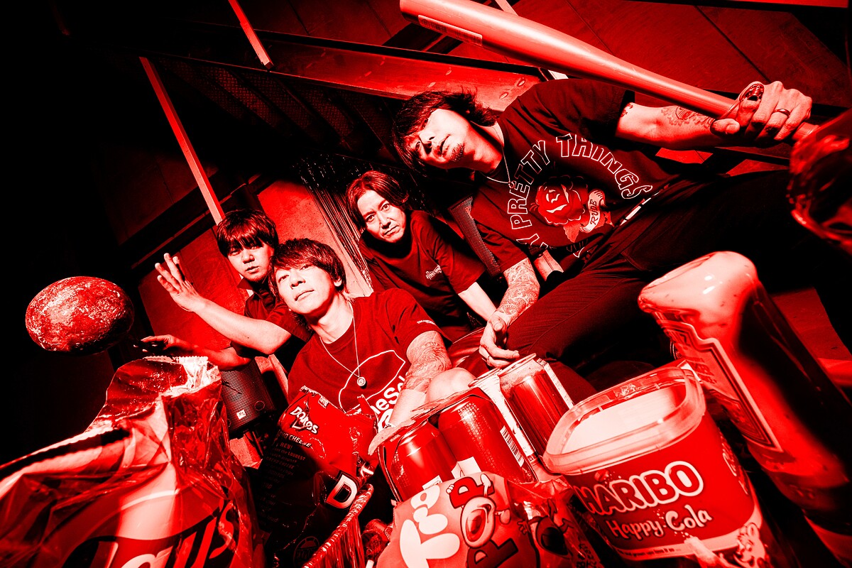 日本樂團ELLEGARDEN