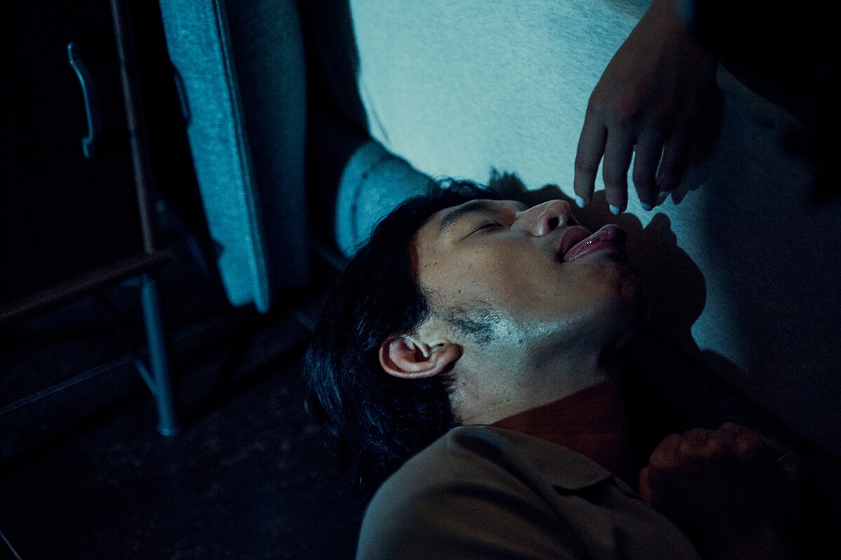 《都市懼集》曾少宗有飾演噁心癖好的民宿主人