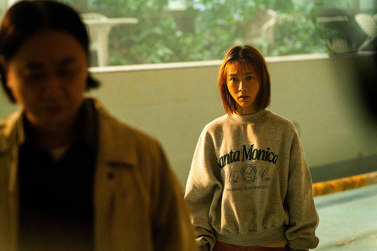 溫妮初試啼聲扛《正港分局》要角「演技驚艷」邰智源也大讚！