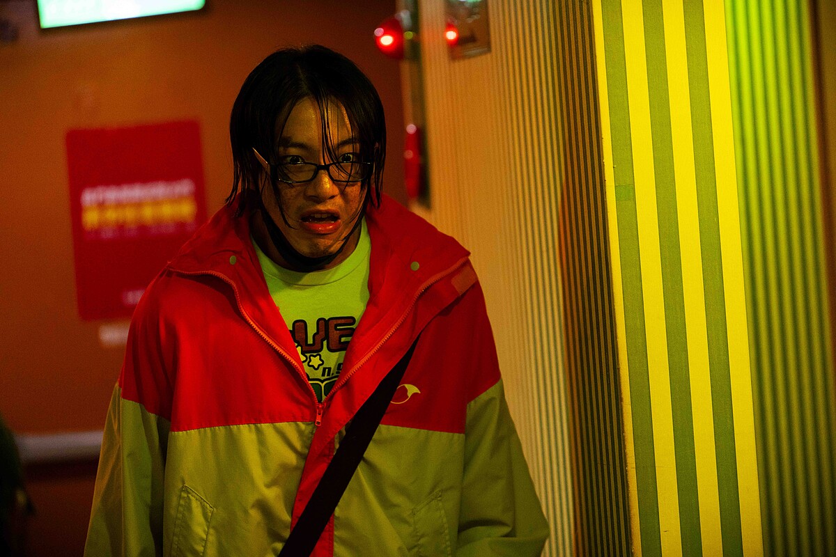 謝坤達《正港分局》油頭反差造型嚇壞網友 憂「擔心之後難超越這個角色」