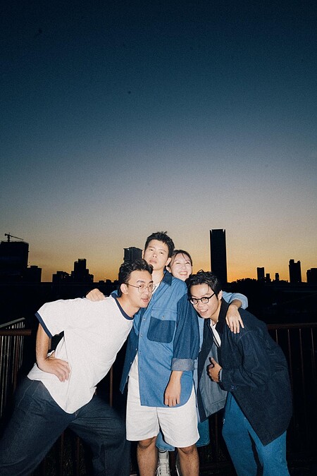 淺堤 Shallow Levée＿