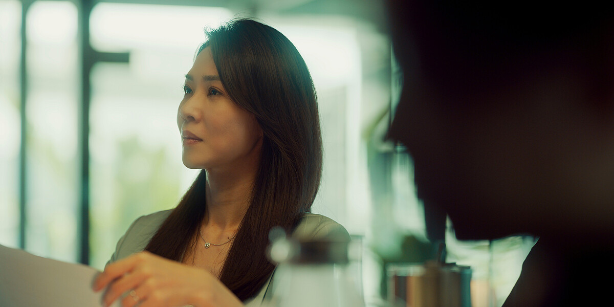 謝盈萱《影后》飾演王牌經紀人