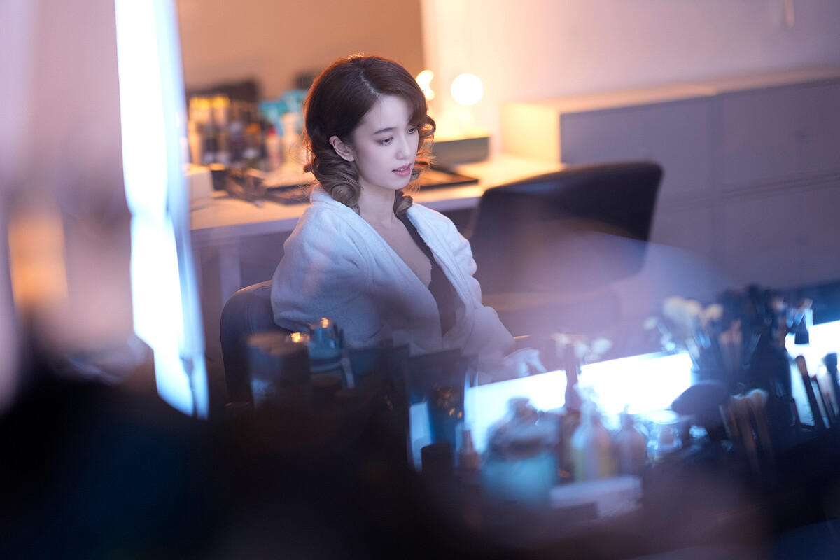 陳庭妮《影后》飾演其一影后代表