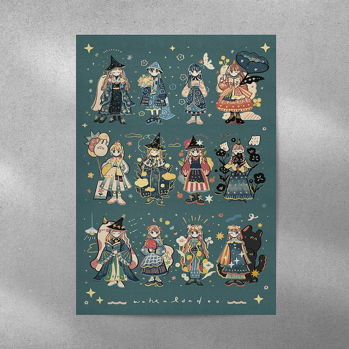 &copy; 懶惰朽吉 wohenlanduo