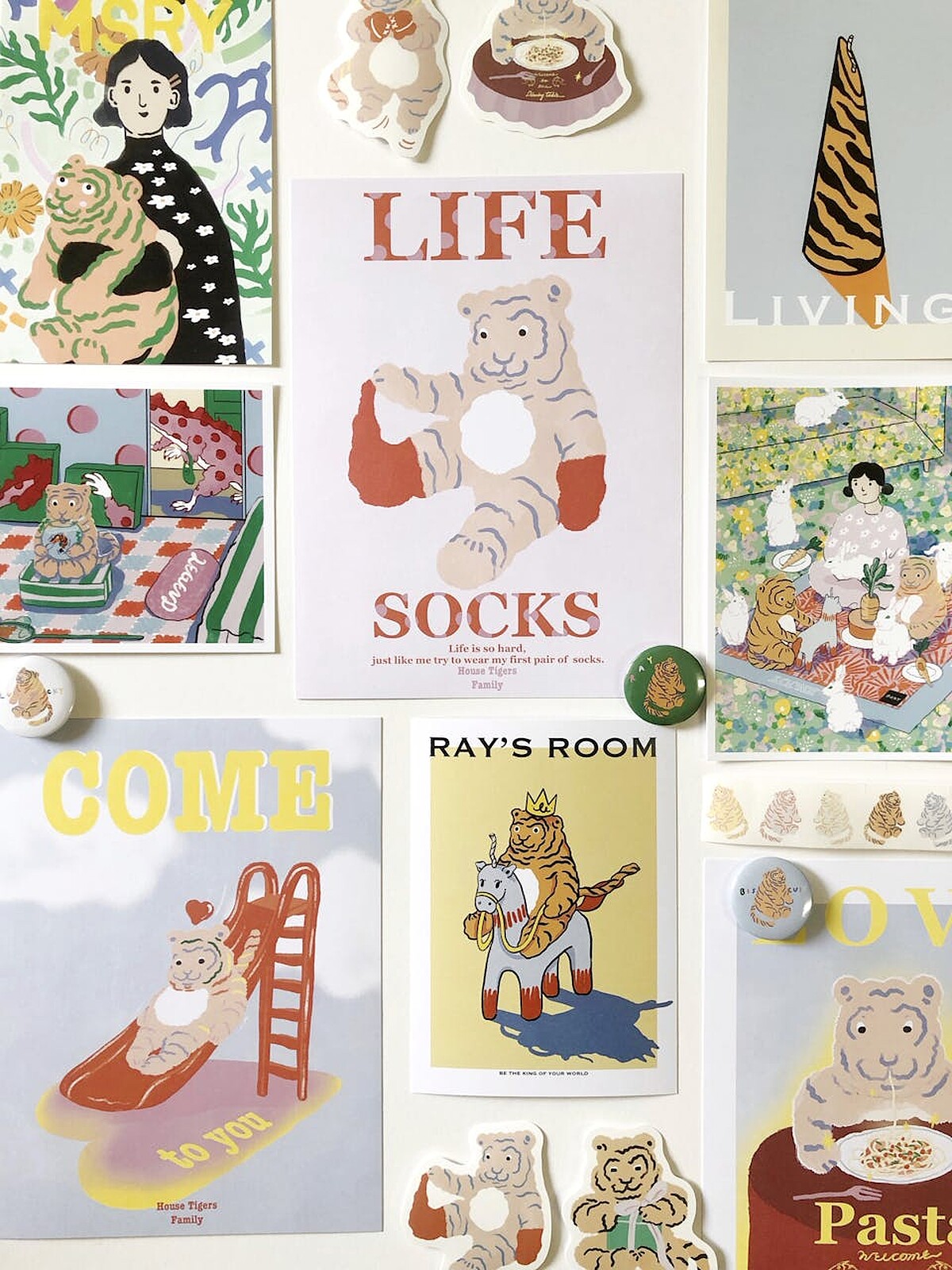 &copy; 瑞秋小姐文具與生活