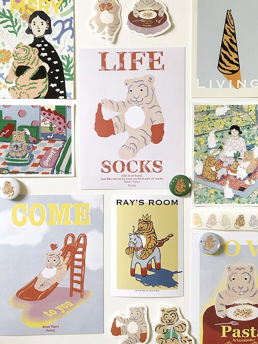 &copy; 瑞秋小姐文具與生活