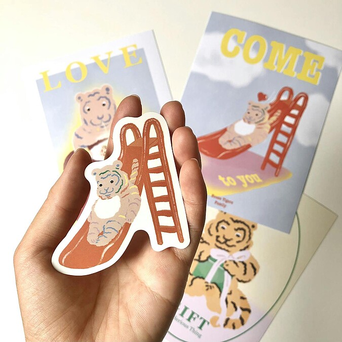 &copy; 瑞秋小姐文具與生活