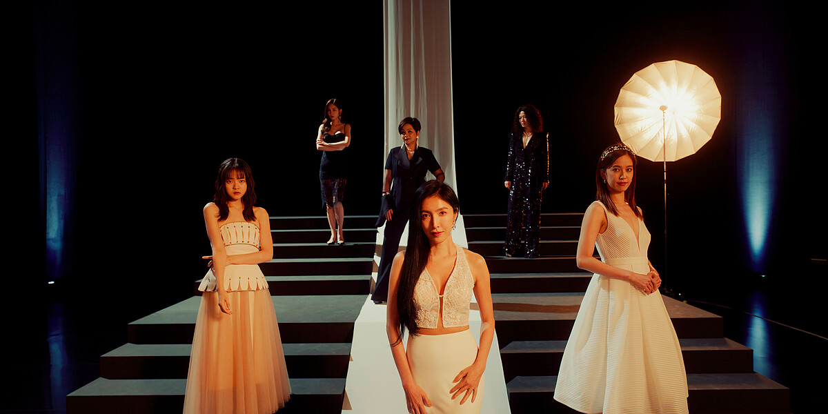 《影后》預告曝光華麗卡司 超過7位影后集結大展演技