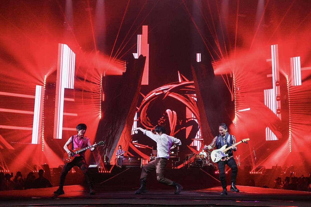 五月天超犀利趴壓軸登場