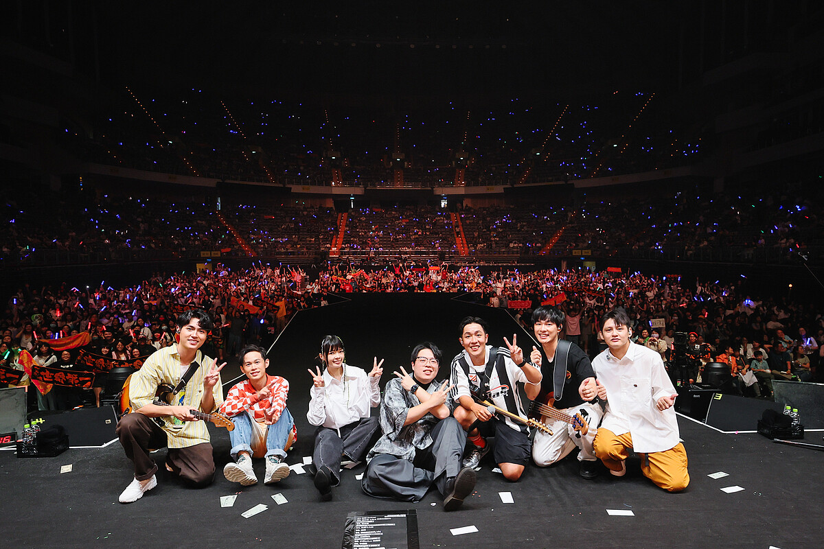 芒果醬 Mango Jump與VH(Vast & Hazy)一同合唱〈讓我照顧你〉