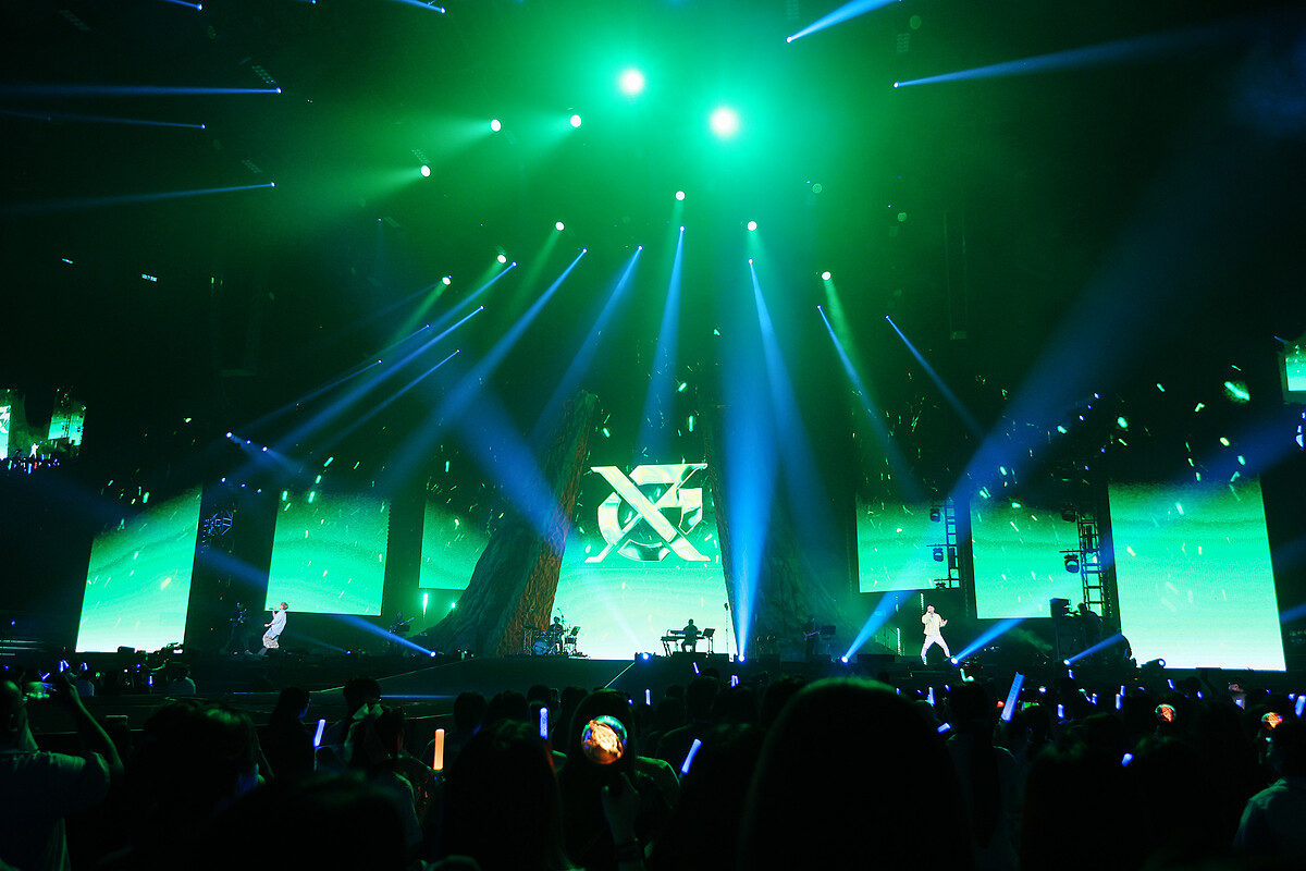 GX為超犀利趴悉心設計最限定的歌單