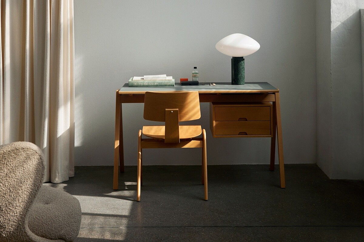 經典作品以「Daystak」之名重登家具設計舞台。