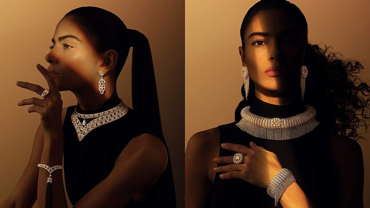 De Beers以獨特視角創意打造Forces of Nature高級珠寶系列，精彩演繹獨一無二且張力無限的野性之美！