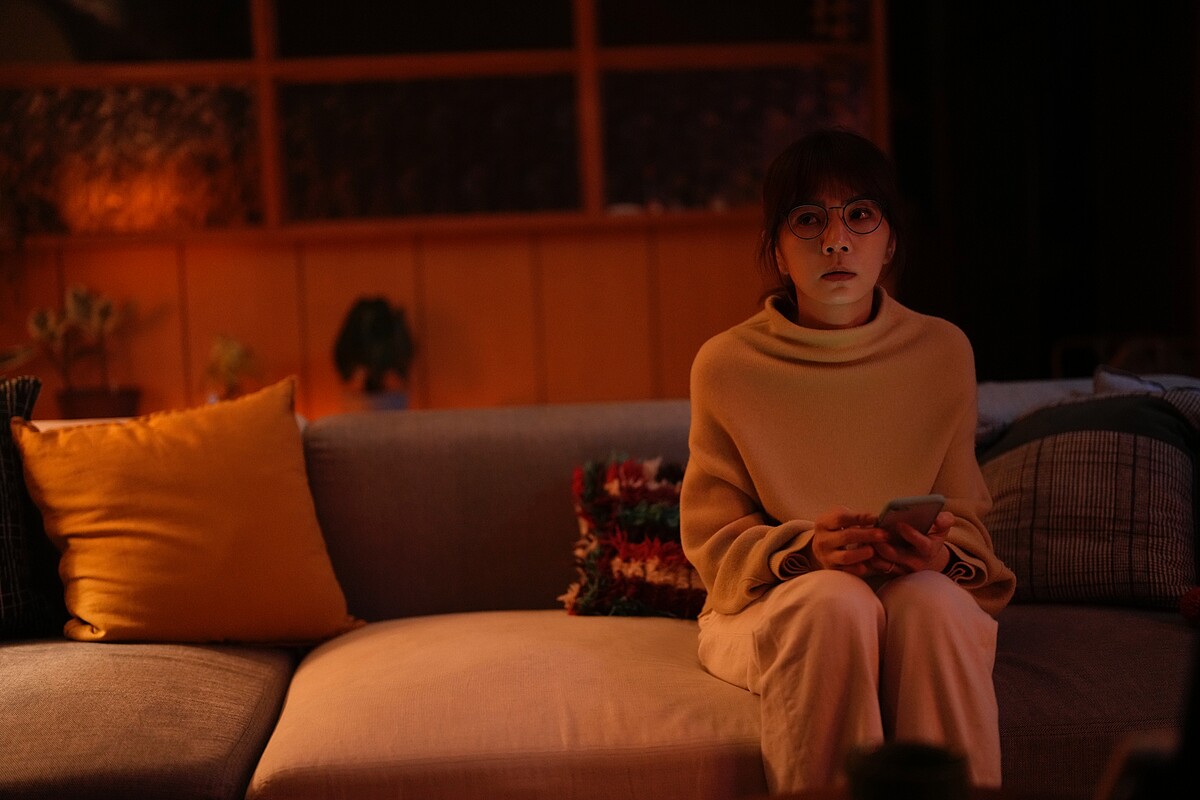 《今夜一起為愛鼓掌》Ella陳嘉樺詮釋面臨房事煩惱的人妻