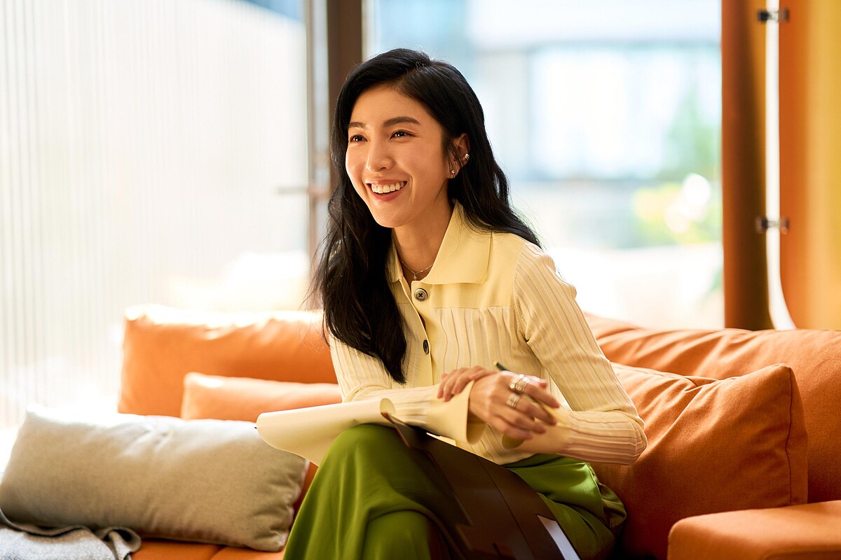 《今夜一起為愛鼓掌》楊謹華突破尺度飾演美豔性治療師