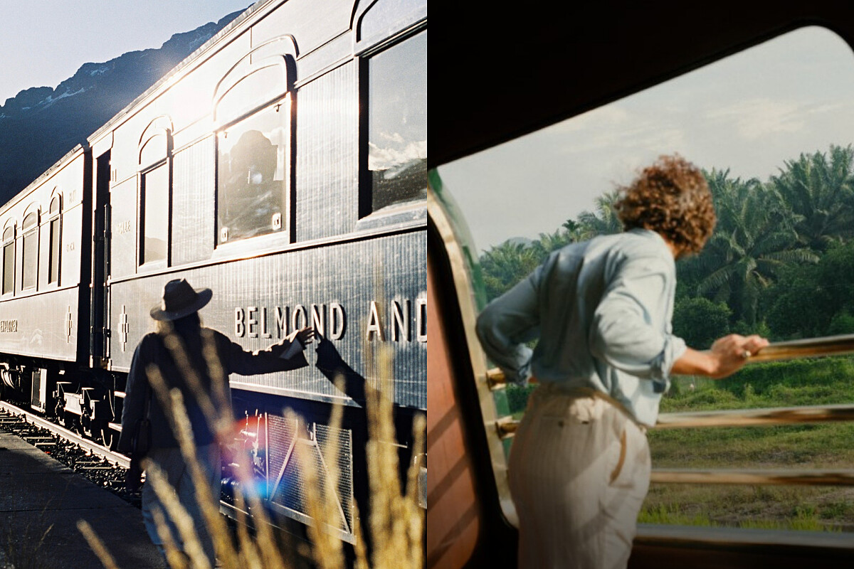 今年推出全新路線,持續為世界旅人帶來經典奢華火車旅行的雋永魅力。