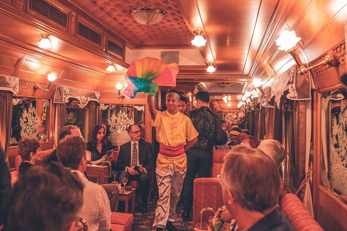 夜晚將熱鬧非凡!