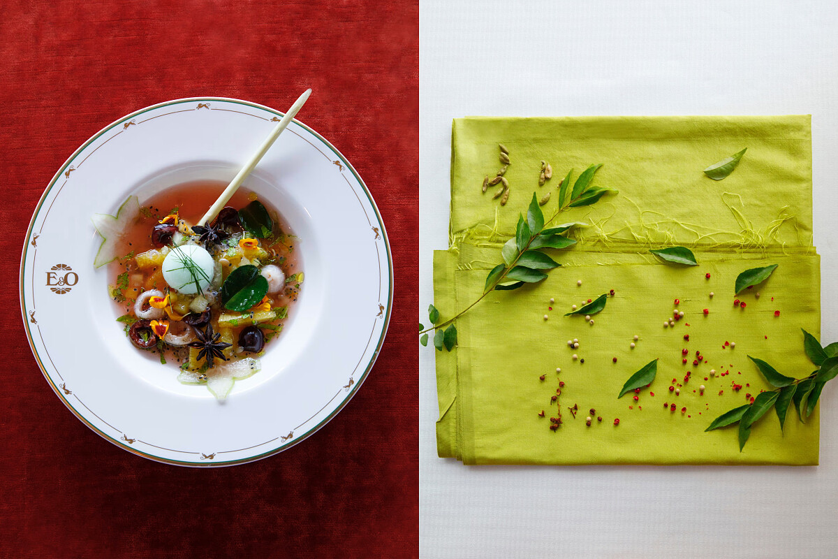 提供 Peranakan(峇峇娘惹)菜餚。