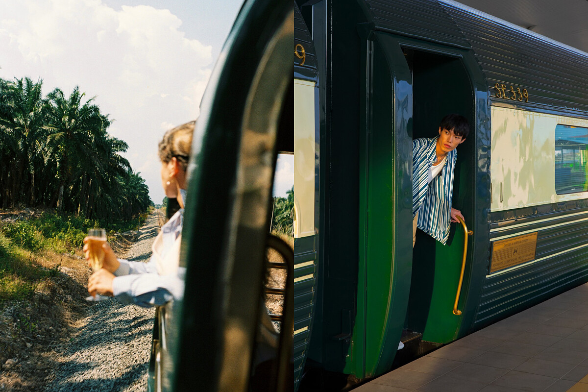 能以自己的步調探索檳城。