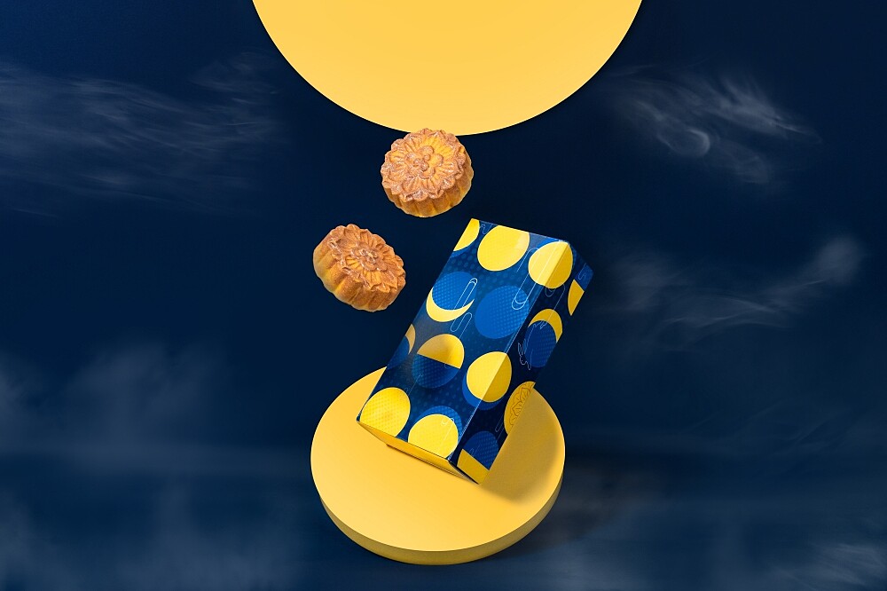 LUSH再度推出中秋節限定產品，承載滿滿心意。